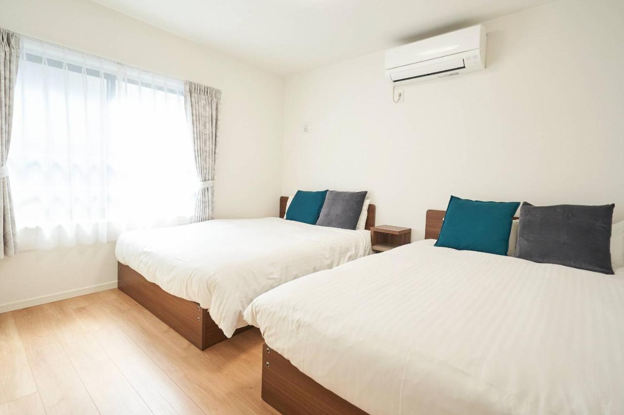 Tasuki Smart Sugamo Daire Tokyo Dış mekan fotoğraf