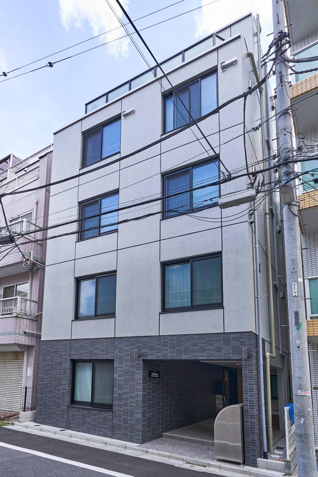Tasuki Smart Sugamo Daire Tokyo Dış mekan fotoğraf