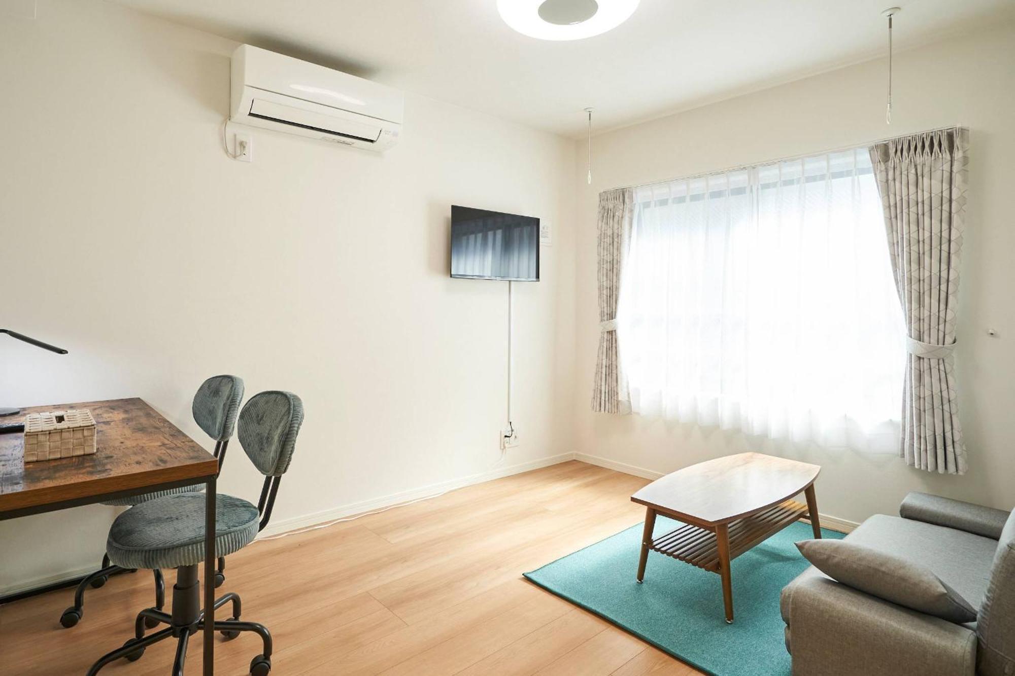 Tasuki Smart Sugamo Daire Tokyo Dış mekan fotoğraf